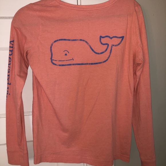 VINEYARD VINES LONG-SLEEVE POCKET TEE - Picture 3 of 5